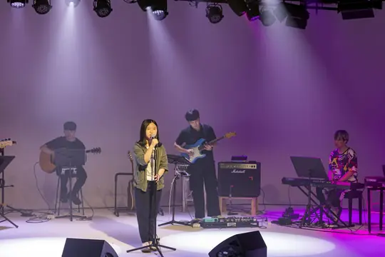 호이실용음악학원 - 21년 정기공연 사진 8