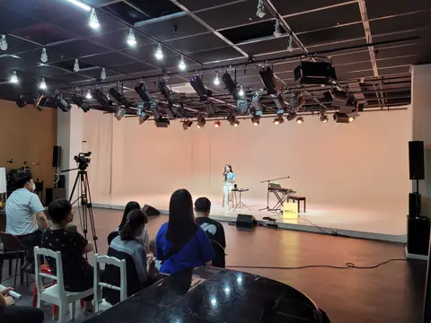 입시 설명회 사진 2