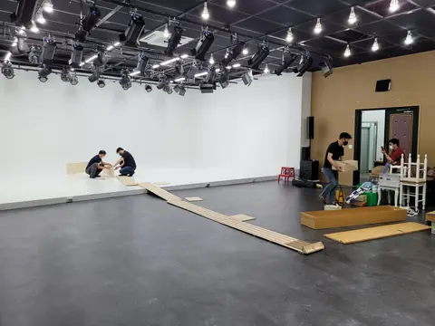 어와나 그랑프리 송출 사진 1