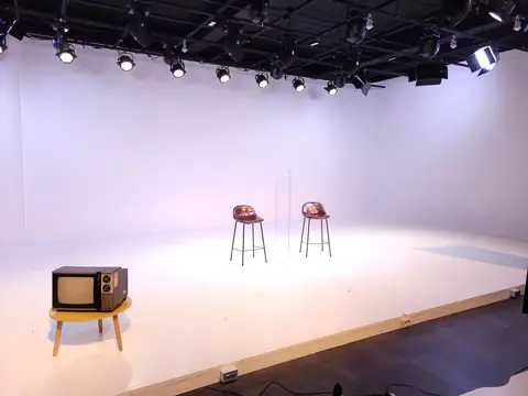 방송 촬영 사진 1