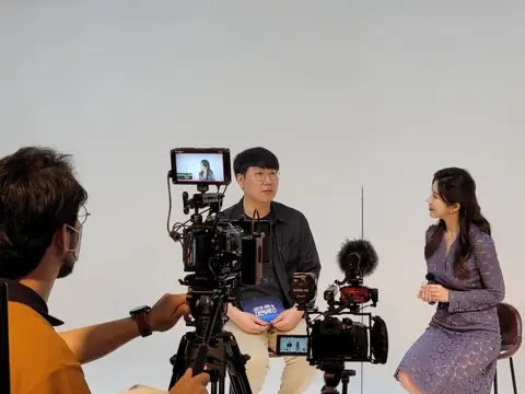 방송 촬영 사진 7