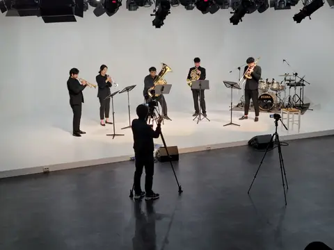 반브라스 촬영 사진 3