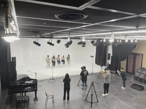 기업 홍보영상 촬영 사진 1