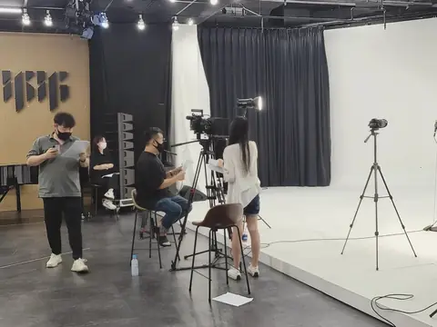 기업 홍보영상 촬영 사진 3