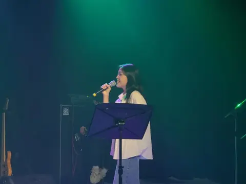 아이빅실용음악학원 Fleurdy · Aeiou · Dear.U 공연 사진 4