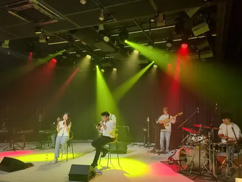 아이빅실용음악학원 Fleurdy · Aeiou · Dear.U 공연 사진 8
