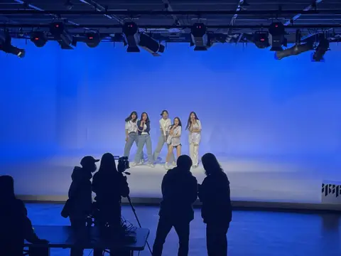 CJ 도너스캠프 B.B.C & 플러터 미션 영상 촬영 사진 1