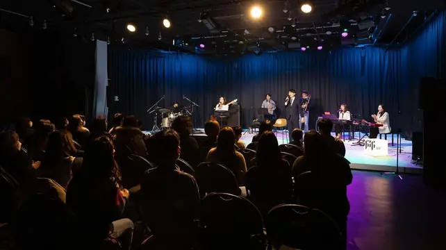 아이빅밴드 라이브 콘서트 사진 1