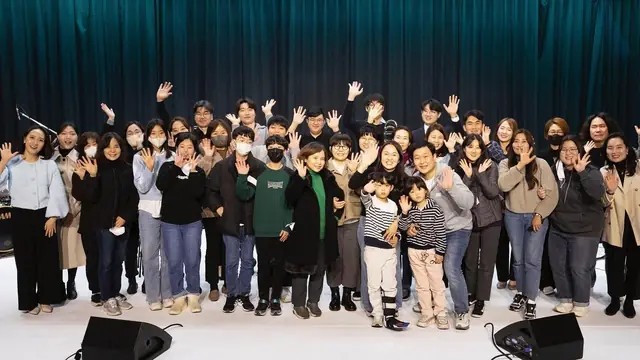 아이빅밴드 라이브 콘서트 사진 7
