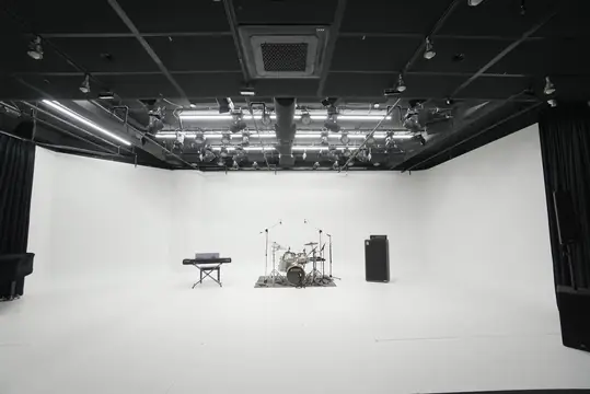 호리존 컬러 조명 사진 1
