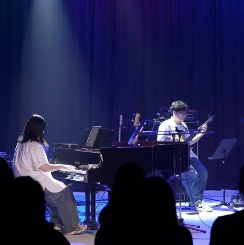 O.R.U.J · Treed · Grace Duo 콘서트 사진 1