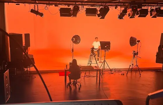 영상 제작 촬영 사진 3