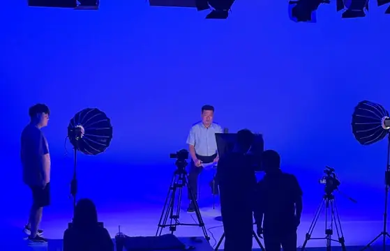 영상 제작 촬영 사진 4